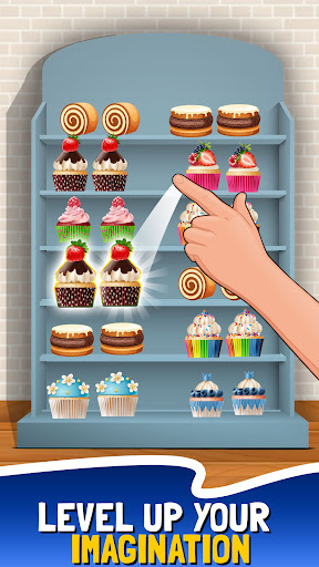 Goods Sorting Games: Match 3D Screen 3