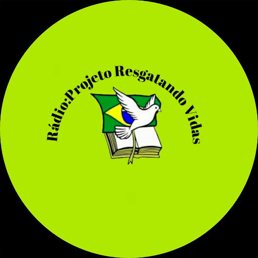 Android application Rádio Resgatando vidas screenshort