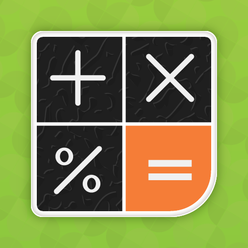 Calculator app 2.4.25 Icon