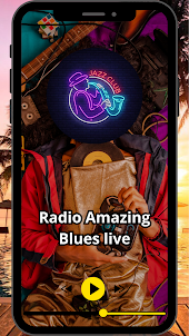 Radio Amazing Blues live