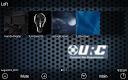 screenshot of URC Total Control 2.0 Mobile
