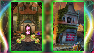 Charming Dwarf Girl Escape - Screenshot 3