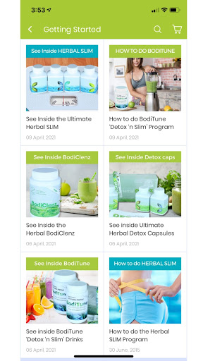 Detox n Heal Yourself Screen 3
