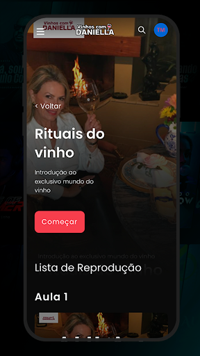 Escola VCD Screen 2