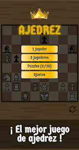 Dame und Schach