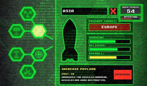 Nuclear Hack INC. - War Simのおすすめ画像3
