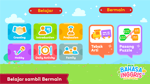 Percakapan Bahasa Inggris Screen 2