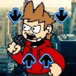 Cover Image of ダウンロード Tord Friday Funky FNF Game Mod Simulation 1.1.0 APK