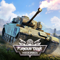 Furious Tank: War of Worlds (Яростный танк)