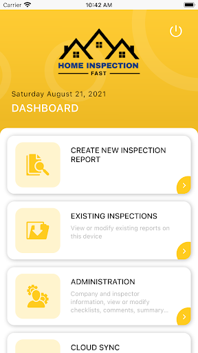 Home Inspection Fast Screen 2