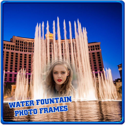 Water Fountain Photo Frames logo