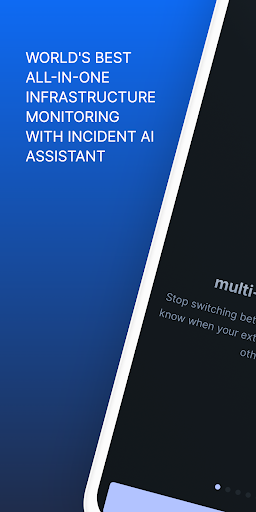 Android application Palzin Monitor screenshort