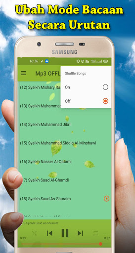 Ayat Kursi MP3 OFFLINE