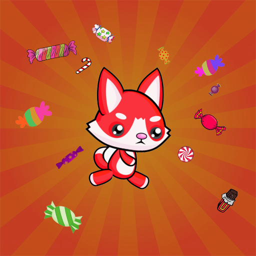Candy Cat Runnin logo