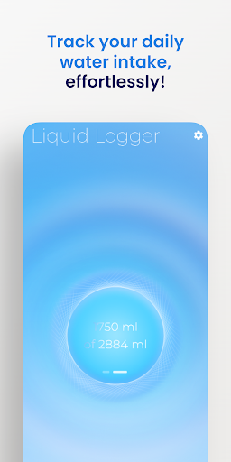 Liquid Logger Screen 3
