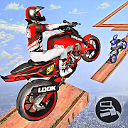 Top 26 Adventure Apps Like Reckless Motorbike Racing Stunts - Best Alternatives