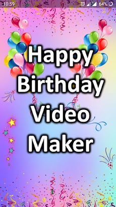 Marathi Birthday Video Maker Slideshow With Songのおすすめ画像2
