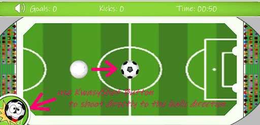 Kwazy Ball Screen 3