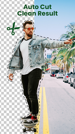 Cut & Paste Photo Editor screenshot 14