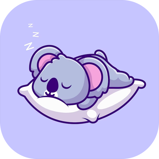 Better Sleep Meditation Sounds logo
