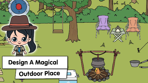 Tizi Town - My Camping Family Screen 2