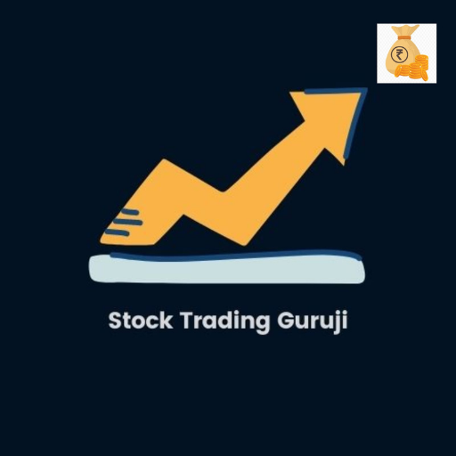 Stock Trading Guruji logo