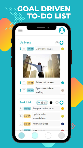 Android application LifeMapp screenshort