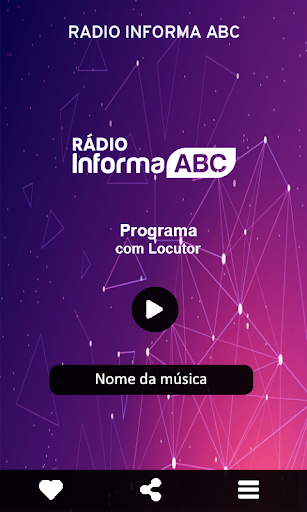 Rádio Informa ABC Screen 2