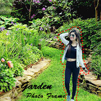 Garden Photo Editor - Garden Photo Frame 2020
