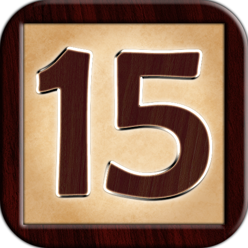 15 Puzzle - Fifteen  Icon