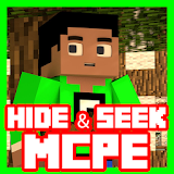 Map Hide and Seek for MCPE icon