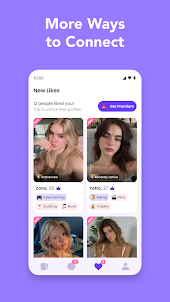 Dating, Chat & Flirt: Sparkly