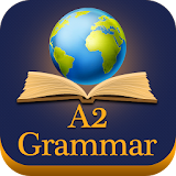 English Grammar A2 icon