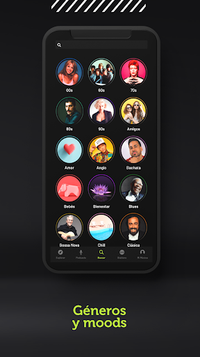 Epico Music Screenshot 4 - AppWisp.com