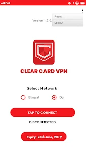 Clear Card VPN