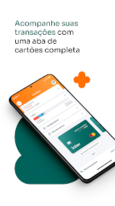 Screenshot 4 Inter Empresas: Conta PJ android