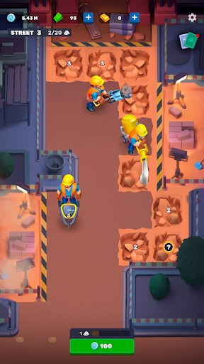 Builders Inc: Idle Tycoon Screen 3