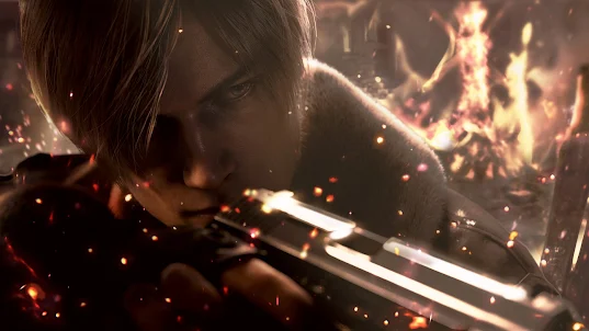 Resident Evil 4 Mobile