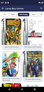 All Games GBA Download