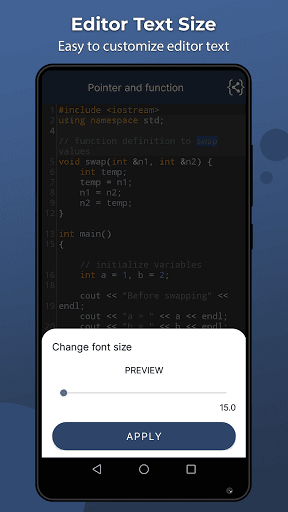 Cpp Viewer and Cpp Editor