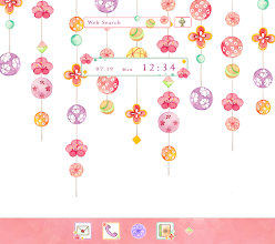 かわいい和風壁紙アイコン 可愛い吊るし飾り 無料 Google Play のアプリ