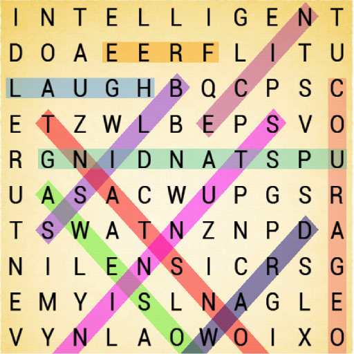 Word Search 1.23 Icon