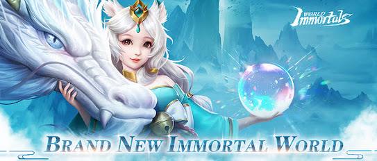 World of Immortals