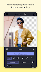 Editor di foto di BeFunky MOD APK (premium sbloccato) 3