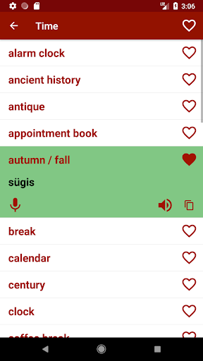Learn Estonian Offline For Go Screen 2