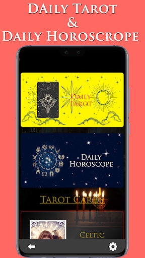 Tarot Cards