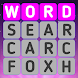 Word Search game with levels