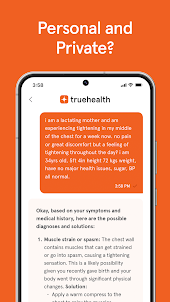 TrueHealth - Healthcare AI