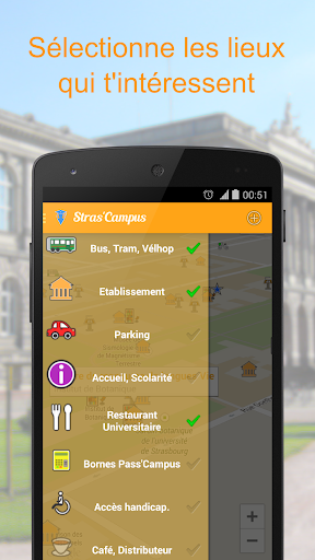StrasCampus Screen 2