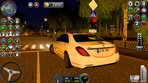 Car Games: Car Driving School Screen 2